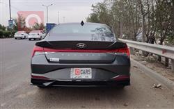 هیوندای ئەلەنترا